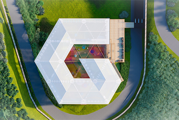 于云想之巔，筑探越之境：打造云南路極探險(xiǎn)水晶塔